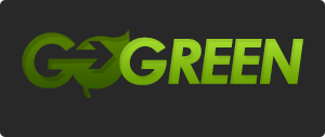 Go Green